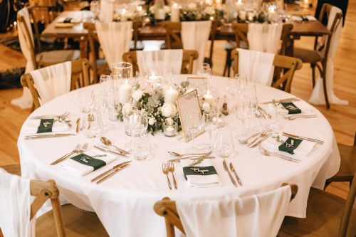 Décoration faite par esprit fête