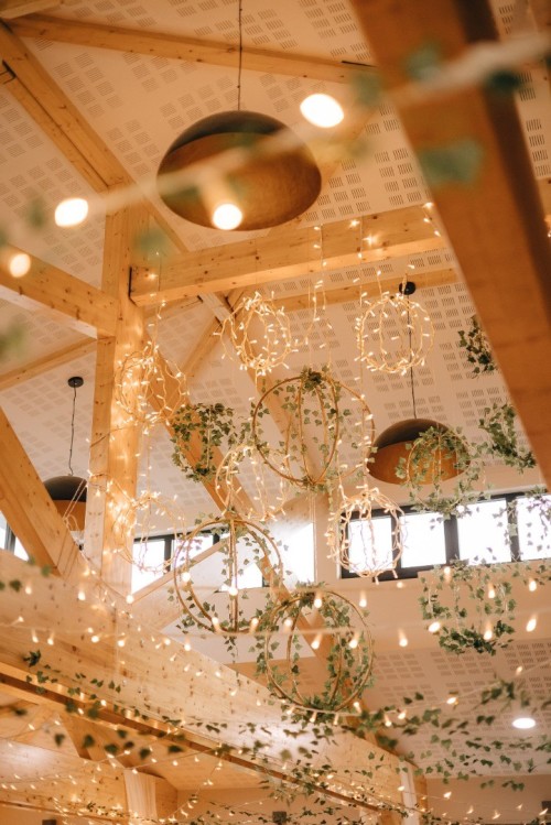 Décoration faite par esprit fête