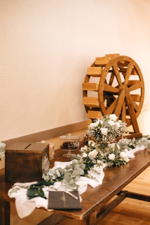 Décoration faite par esprit fête