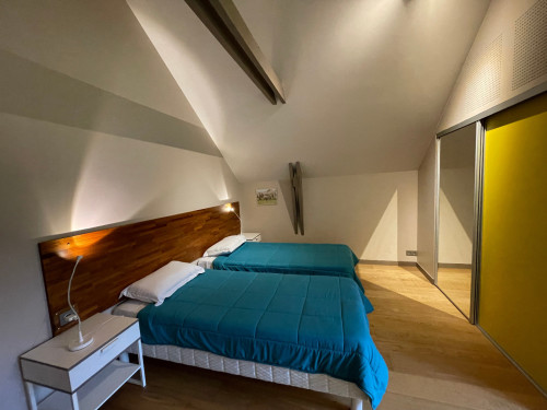 Chambre en Gîte de 14 personnes pour vos séminaires, réceptions, séjours touristiques en Bretagne