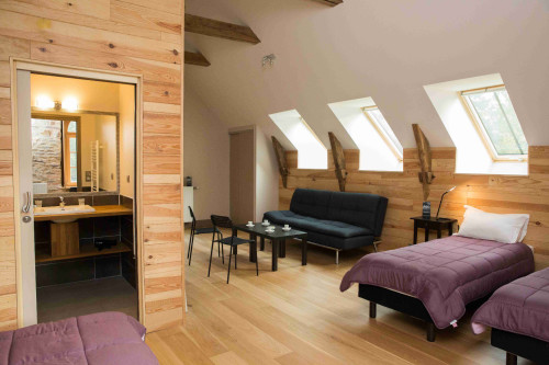 La Basse Cour - Chambre Quadruple