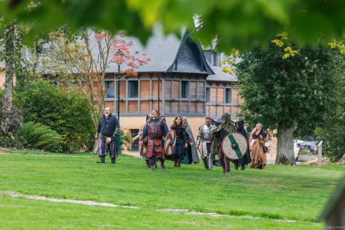 Team building Quête du Graal, notre activité best-of 