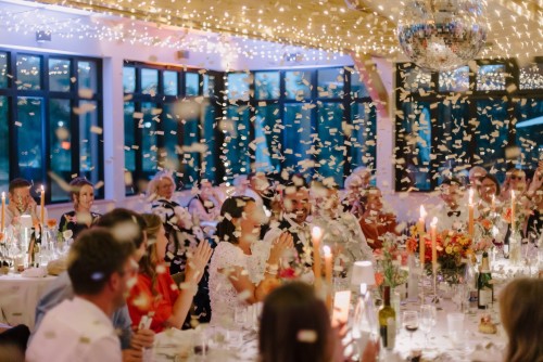 Mariage festif