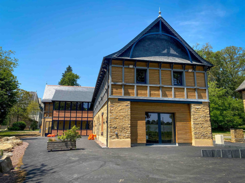 Pavillon des Chasseurs