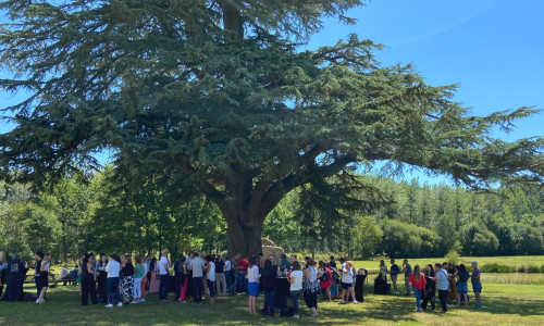 Cocktail pour un séminaire d'entreprise entre Rennes et Vannes