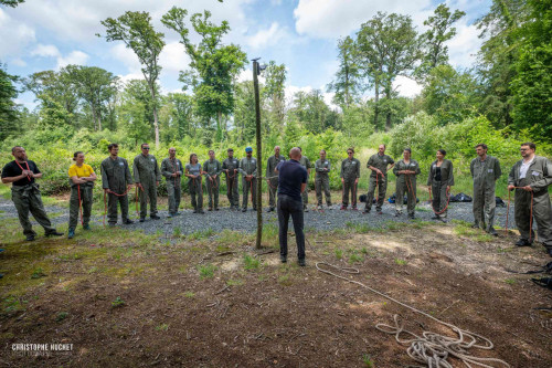 Séminaire réidentiel en forêt