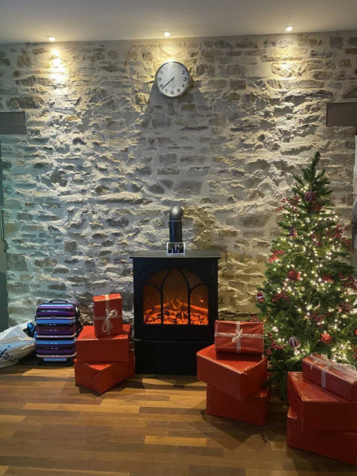 Soirée d'entreprise Noël en Ille et Vilaine