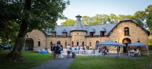 Mariage Basse Cour