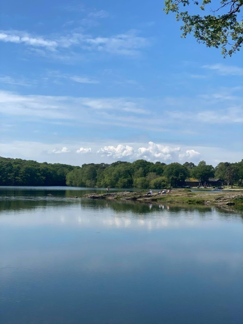 Lac de Trémelin