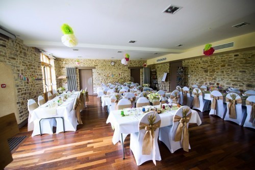 Décoration de salle
