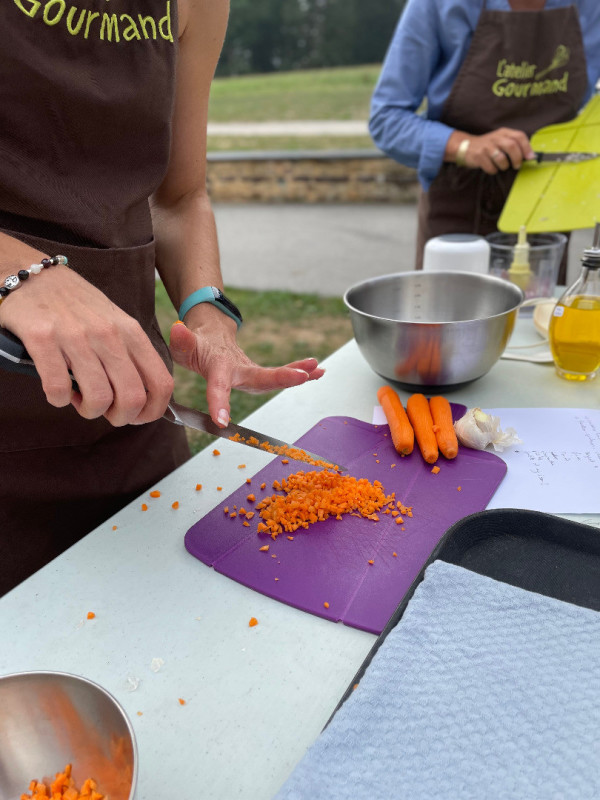 Activité teambuilding Top Chef pour un séminaire au vert