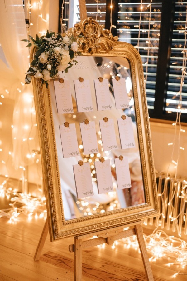 Décoration faite par esprit fête