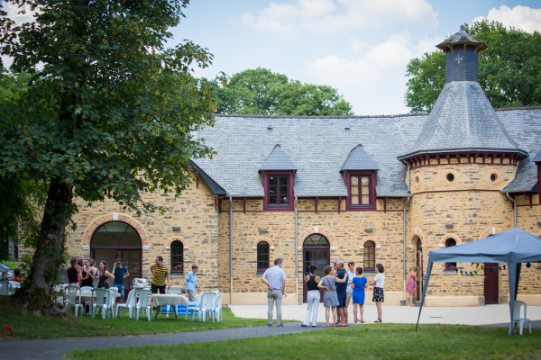 Basse Cour bâtiment 