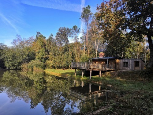 Cabane de Bernoë