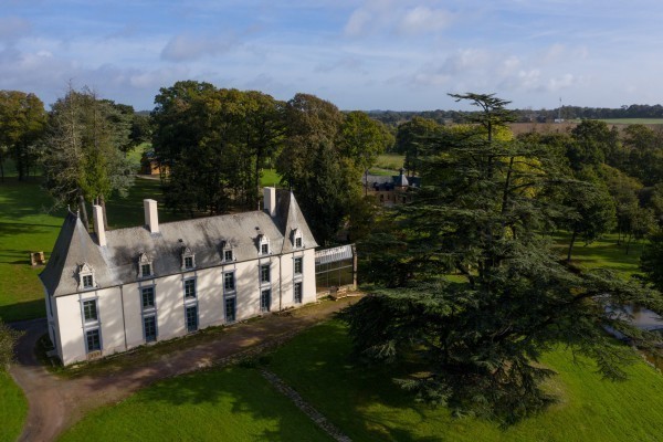 Château et orangerie du château