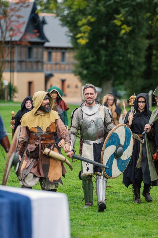 Image Quête du Graal