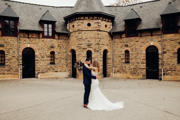 Mariage à la Basse Cour