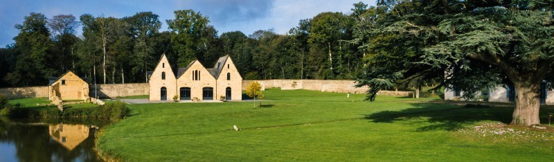 Le Domaine des Hayes à Maxent près de Brocéliande, en Ille-et-Vilaine, Bretagne